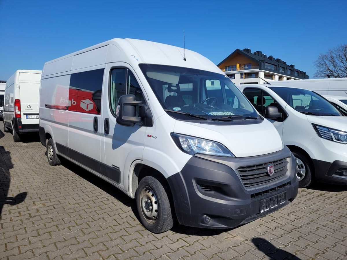 FIAT DUCATO FURGON BLASZAK - Furgon: slika 1 FIAT DUCATO FURGON BLASZAK - Furgon: slika 1
