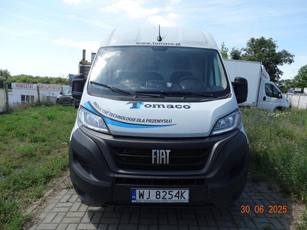 FIAT DUCATO FURGON BLASZAK - Furgon: slika 2 FIAT DUCATO FURGON BLASZAK - Furgon: slika 2