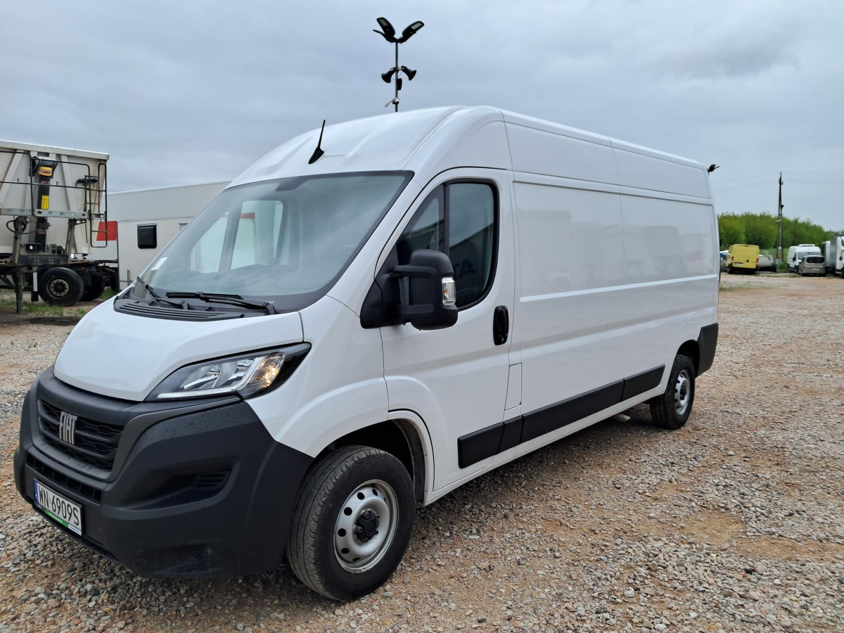 FIAT DUCATO FURGON BLASZAK - Furgon: slika 2 FIAT DUCATO FURGON BLASZAK - Furgon: slika 2