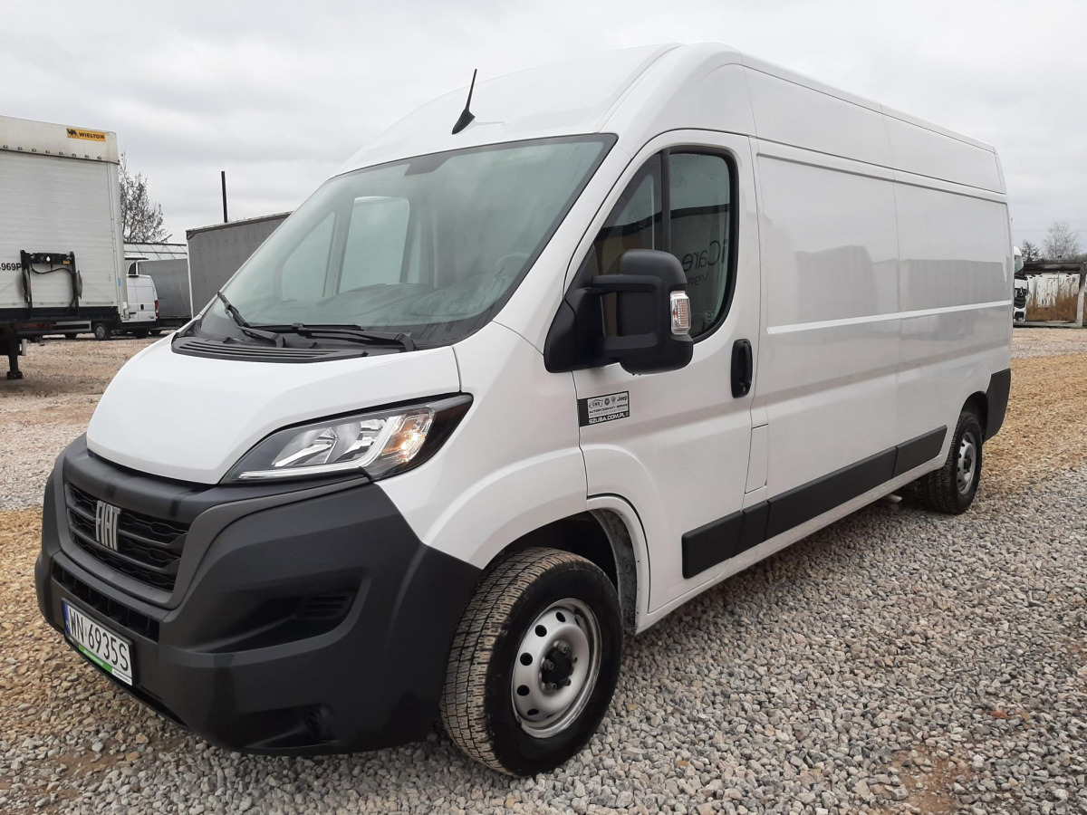 FIAT DUCATO FURGON BLASZAK - Furgon: slika 2 FIAT DUCATO FURGON BLASZAK - Furgon: slika 2