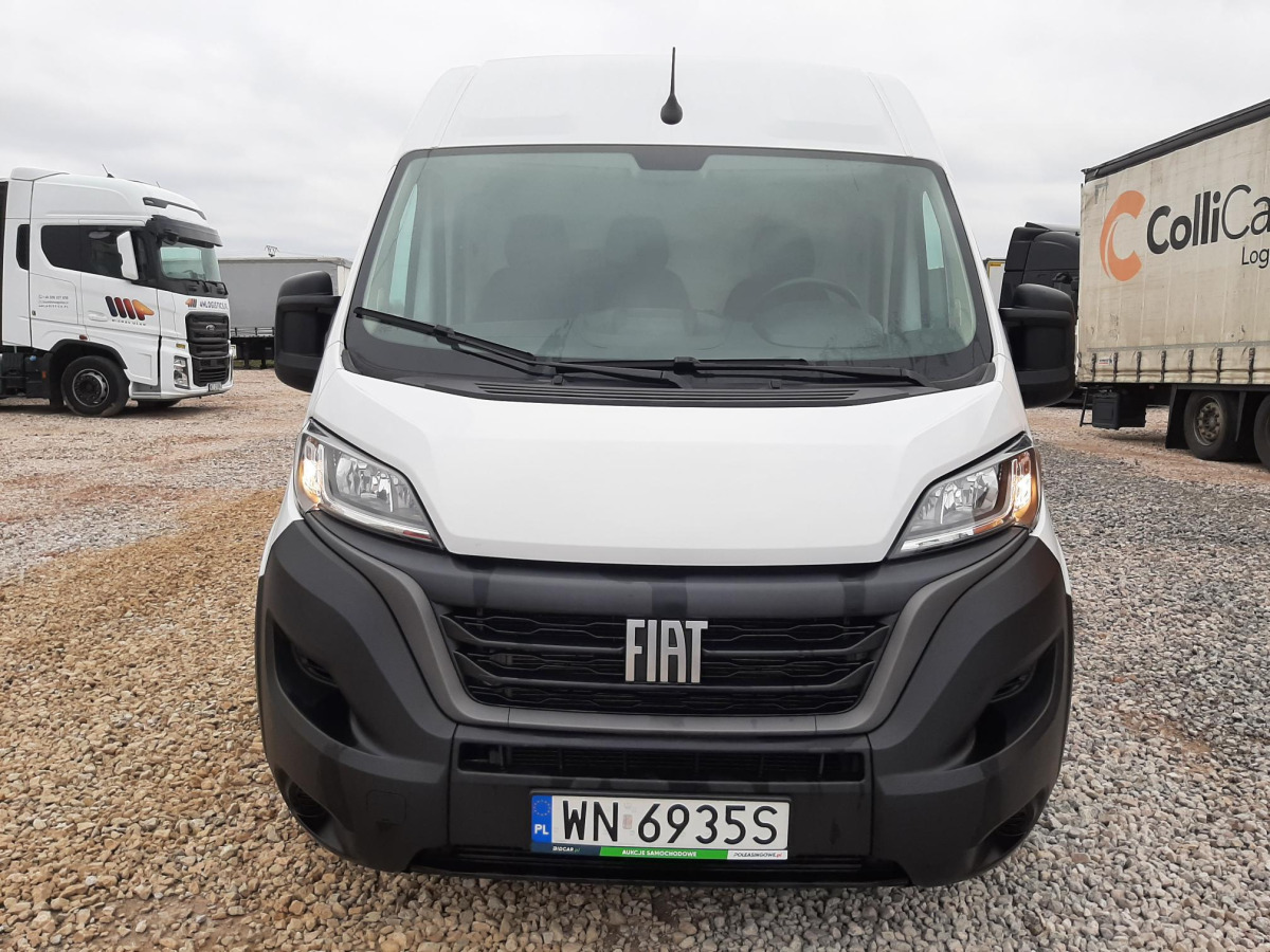FIAT DUCATO FURGON BLASZAK - Furgon: slika 3 FIAT DUCATO FURGON BLASZAK - Furgon: slika 3