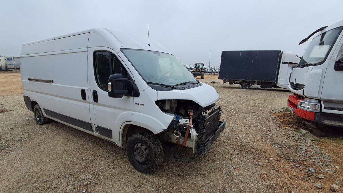 FIAT DUCATO FURGON BLASZAK - Furgon: slika 1 FIAT DUCATO FURGON BLASZAK - Furgon: slika 1