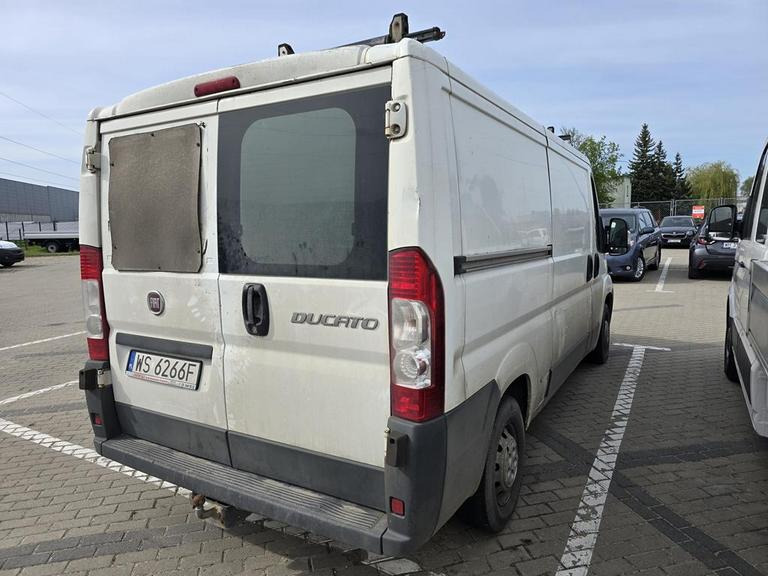FIAT DUCATO FURGON BLASZAK - Furgon: slika 5 FIAT DUCATO FURGON BLASZAK - Furgon: slika 5
