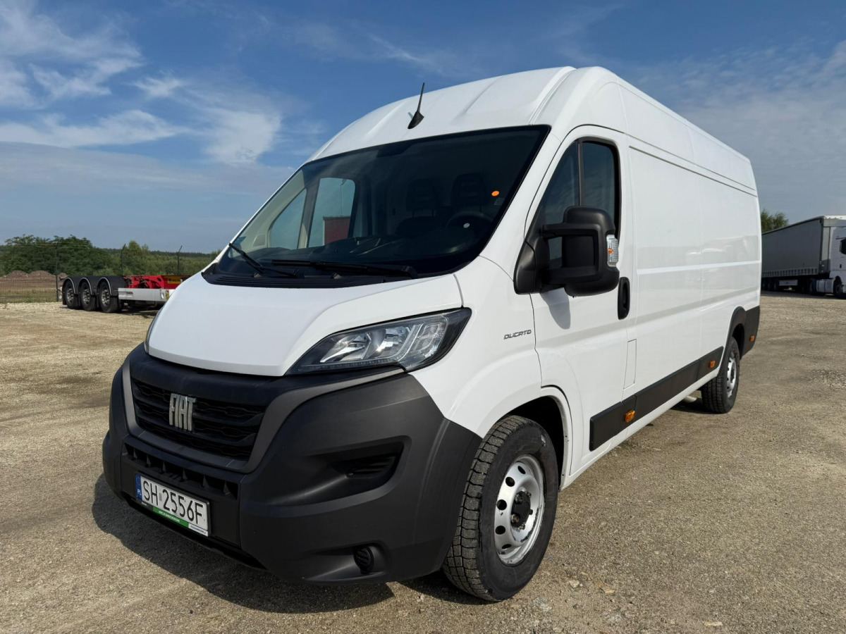 FIAT DUCATO FURGON BLASZAK - Furgon: slika 3 FIAT DUCATO FURGON BLASZAK - Furgon: slika 3
