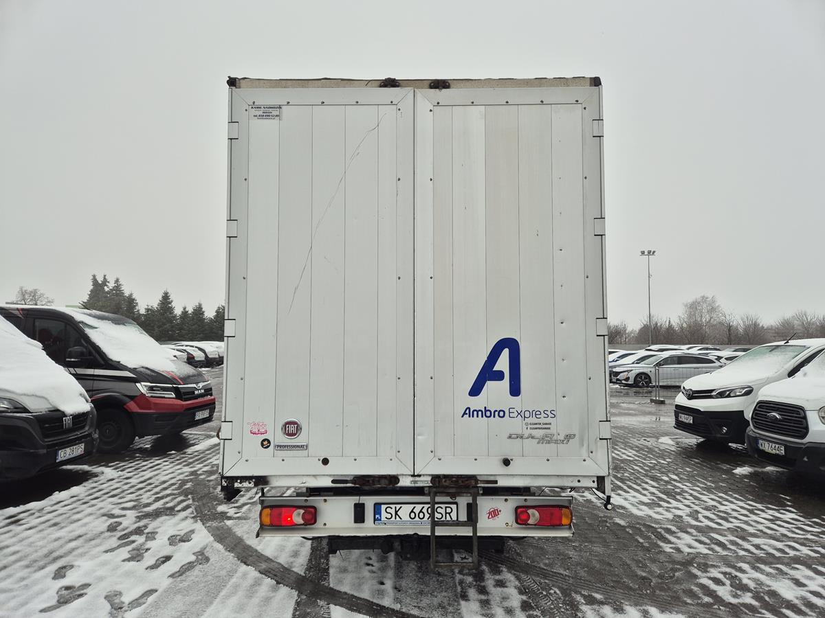 FIAT DUCATO MAXI PLANDEKA - Dostavno vozilo sa ceradom: slika 4 FIAT DUCATO MAXI PLANDEKA - Dostavno vozilo sa ceradom: slika 4