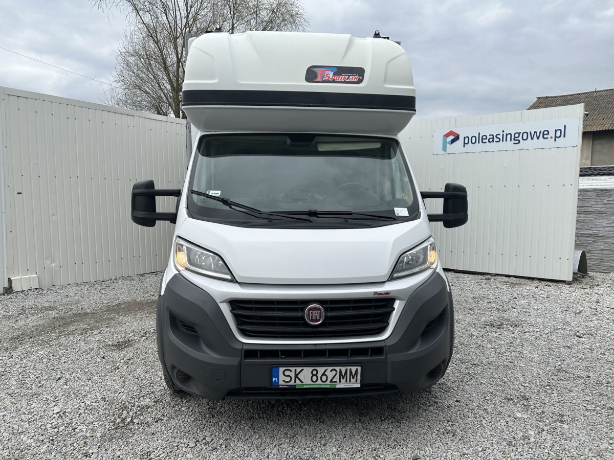 FIAT DUCATO PLANDEKA - Dostavno vozilo sa ceradom: slika 3 FIAT DUCATO PLANDEKA - Dostavno vozilo sa ceradom: slika 3
