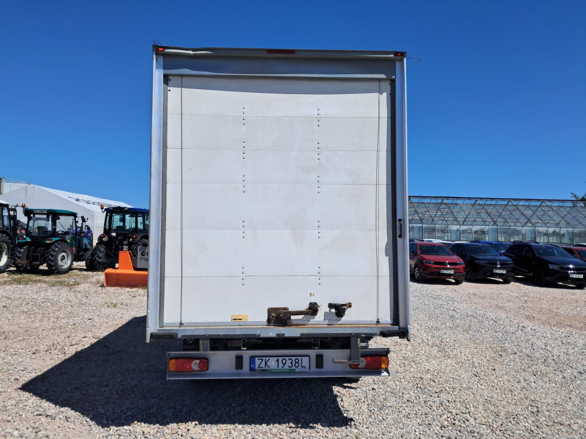 FIAT DUCATO PLANDEKA Z WINDĄ - Dostavno vozilo sa ceradom: slika 5 FIAT DUCATO PLANDEKA Z WINDĄ - Dostavno vozilo sa ceradom: slika 5