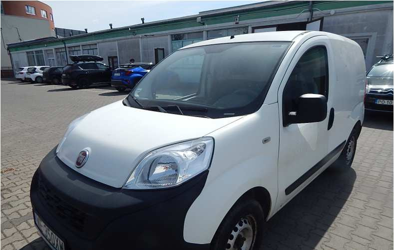 FIAT FIORINO FURGON BLASZAK - Furgon: slika 2 FIAT FIORINO FURGON BLASZAK - Furgon: slika 2