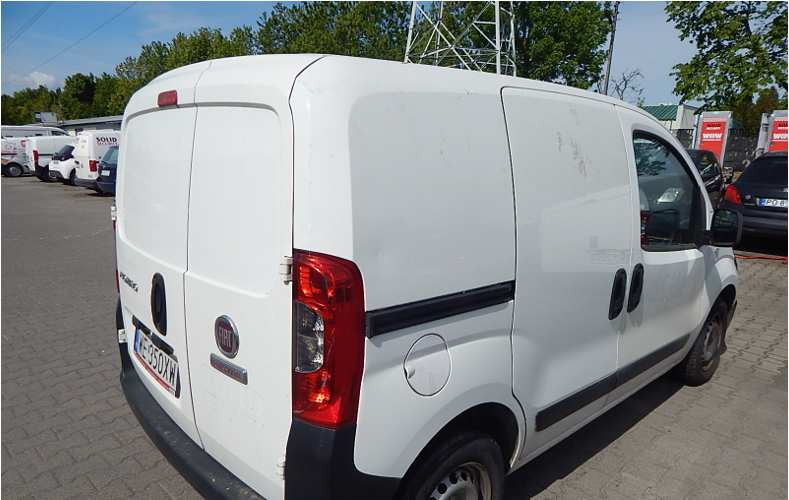 FIAT FIORINO FURGON BLASZAK - Furgon: slika 4 FIAT FIORINO FURGON BLASZAK - Furgon: slika 4