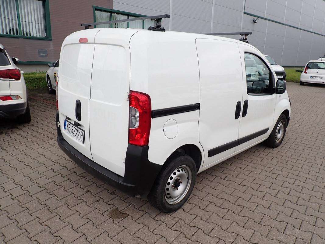 FIAT FIORINO FURGON BLASZAK - Furgon: slika 3 FIAT FIORINO FURGON BLASZAK - Furgon: slika 3