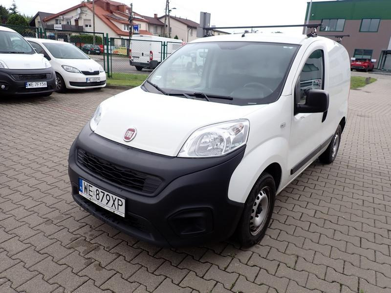 FIAT FIORINO FURGON BLASZAK - Furgon: slika 2 FIAT FIORINO FURGON BLASZAK - Furgon: slika 2