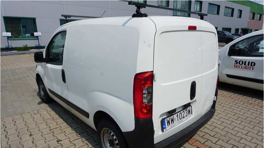 FIAT FIORINO FURGON BLASZAK - Furgon: slika 4 FIAT FIORINO FURGON BLASZAK - Furgon: slika 4