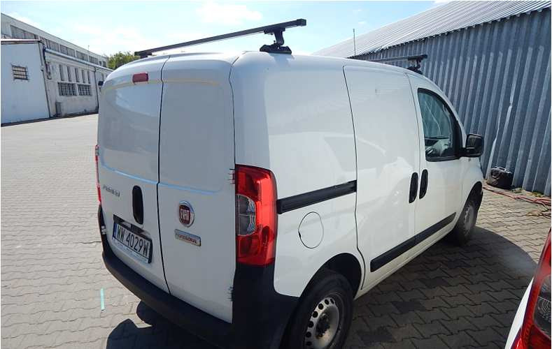 FIAT FIORINO FURGON BLASZAK - Furgon: slika 3 FIAT FIORINO FURGON BLASZAK - Furgon: slika 3