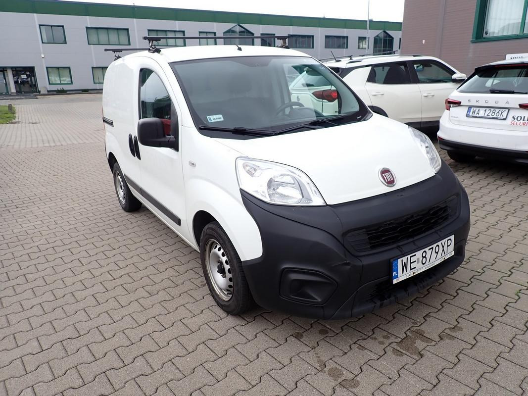 FIAT FIORINO FURGON BLASZAK - Furgon: slika 1 FIAT FIORINO FURGON BLASZAK - Furgon: slika 1