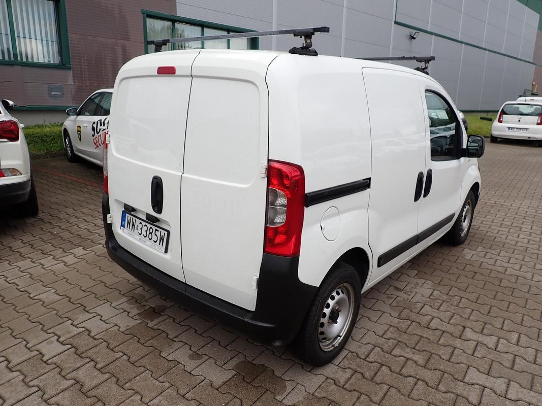 FIAT FIORINO FURGON BLASZAK - Furgon: slika 3 FIAT FIORINO FURGON BLASZAK - Furgon: slika 3