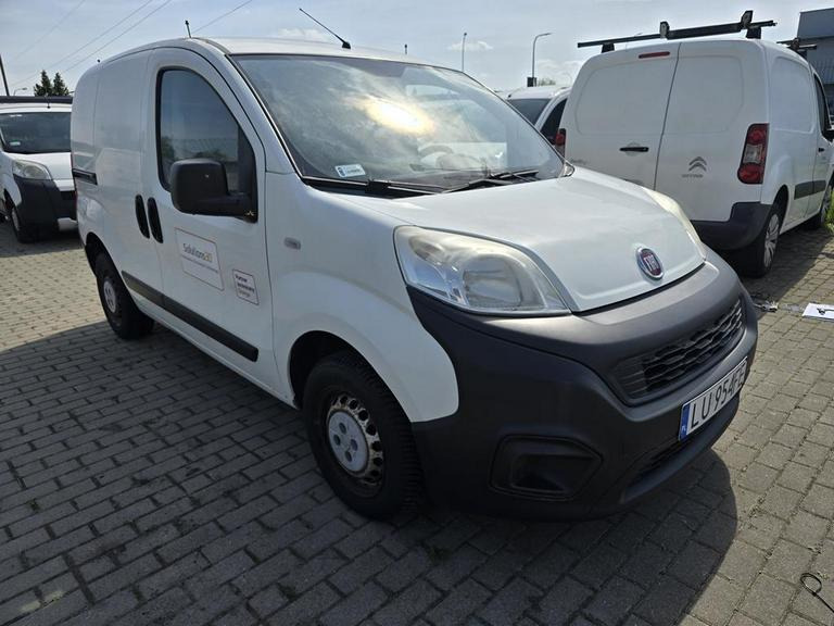 FIAT FIORINO FURGON BLASZAK - Furgon: slika 1 FIAT FIORINO FURGON BLASZAK - Furgon: slika 1