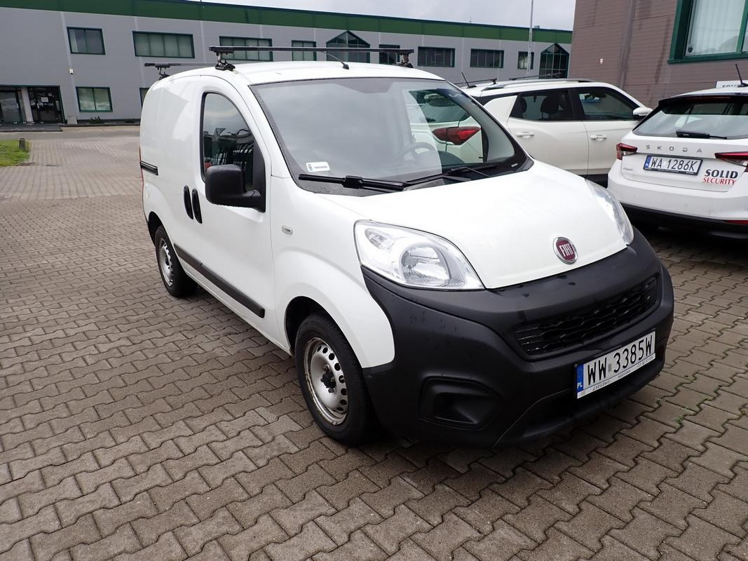 FIAT FIORINO FURGON BLASZAK - Furgon: slika 1 FIAT FIORINO FURGON BLASZAK - Furgon: slika 1