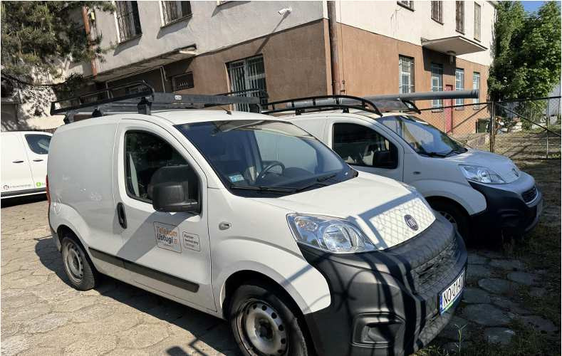 FIAT FIORINO FURGON BLASZAK - Furgon: slika 1 FIAT FIORINO FURGON BLASZAK - Furgon: slika 1