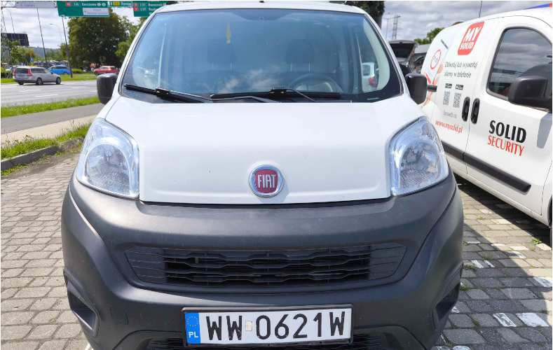 FIAT FIORINO FURGON BLASZAK - Furgon: slika 3 FIAT FIORINO FURGON BLASZAK - Furgon: slika 3
