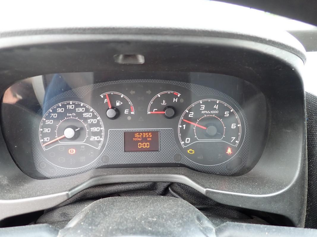 FIAT FIORINO FURGON BLASZAK - Furgon: slika 5 FIAT FIORINO FURGON BLASZAK - Furgon: slika 5