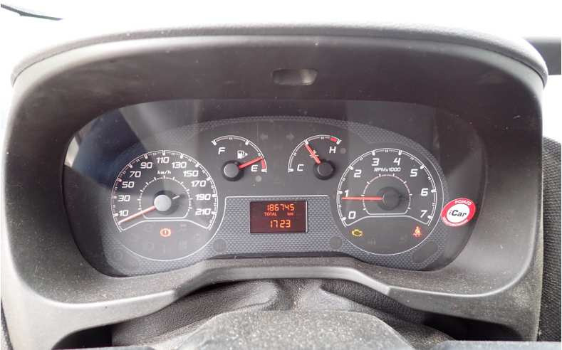 FIAT FIORINO FURGON BLASZAK - Furgon: slika 5 FIAT FIORINO FURGON BLASZAK - Furgon: slika 5