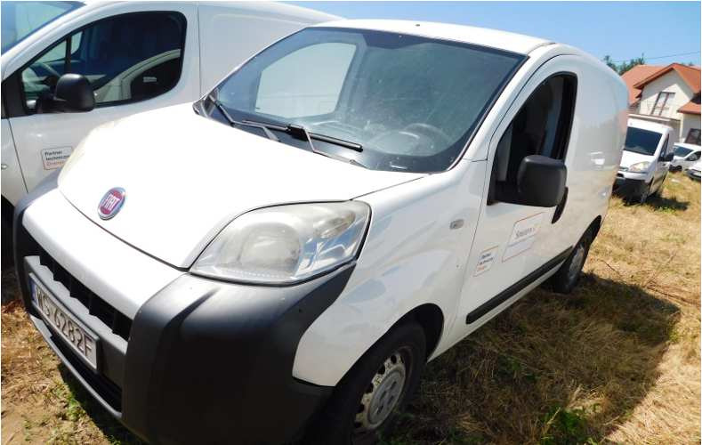FIAT FIORINO FURGON BLASZAK - Furgon: slika 2 FIAT FIORINO FURGON BLASZAK - Furgon: slika 2