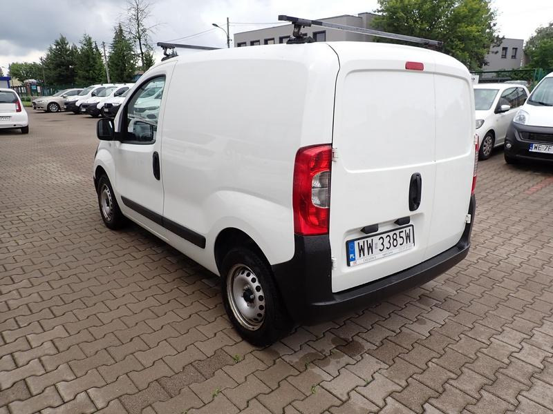 FIAT FIORINO FURGON BLASZAK - Furgon: slika 4 FIAT FIORINO FURGON BLASZAK - Furgon: slika 4