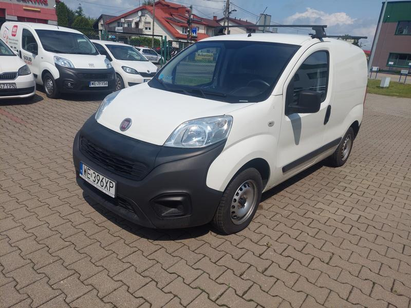 FIAT FIORINO FURGON BLASZAK - Furgon: slika 2 FIAT FIORINO FURGON BLASZAK - Furgon: slika 2
