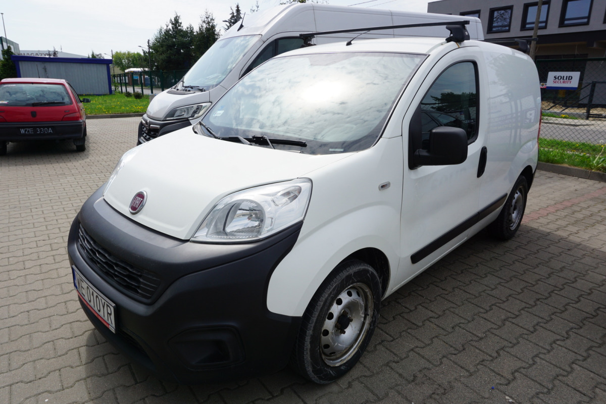 FIAT FIORINO FURGON BLASZAK - Furgon: slika 2 FIAT FIORINO FURGON BLASZAK - Furgon: slika 2