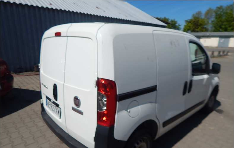 FIAT FIORINO FURGON BLASZAK - Furgon: slika 3 FIAT FIORINO FURGON BLASZAK - Furgon: slika 3