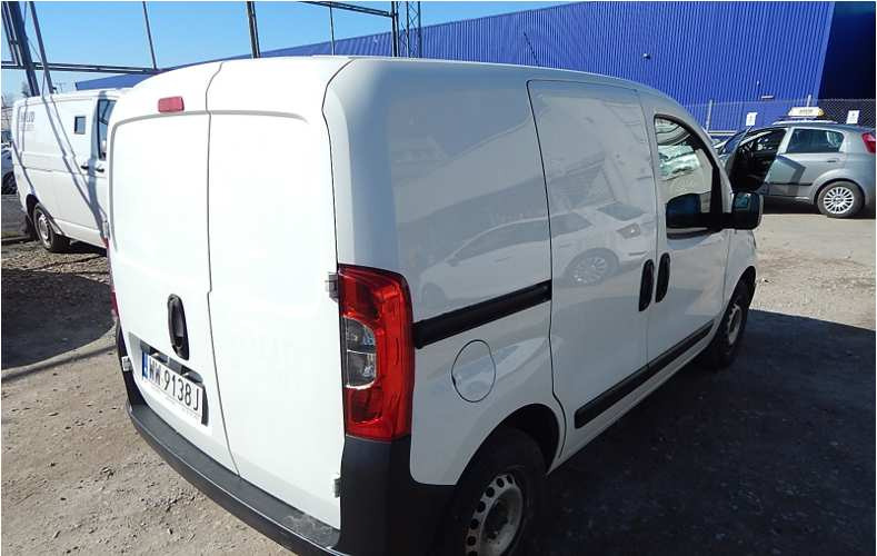 FIAT FIORINO FURGON BLASZAK - Furgon: slika 3 FIAT FIORINO FURGON BLASZAK - Furgon: slika 3