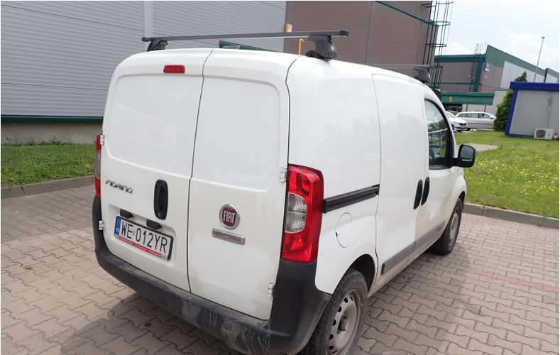 FIAT FIORINO FURGON BLASZAK - Furgon: slika 4 FIAT FIORINO FURGON BLASZAK - Furgon: slika 4