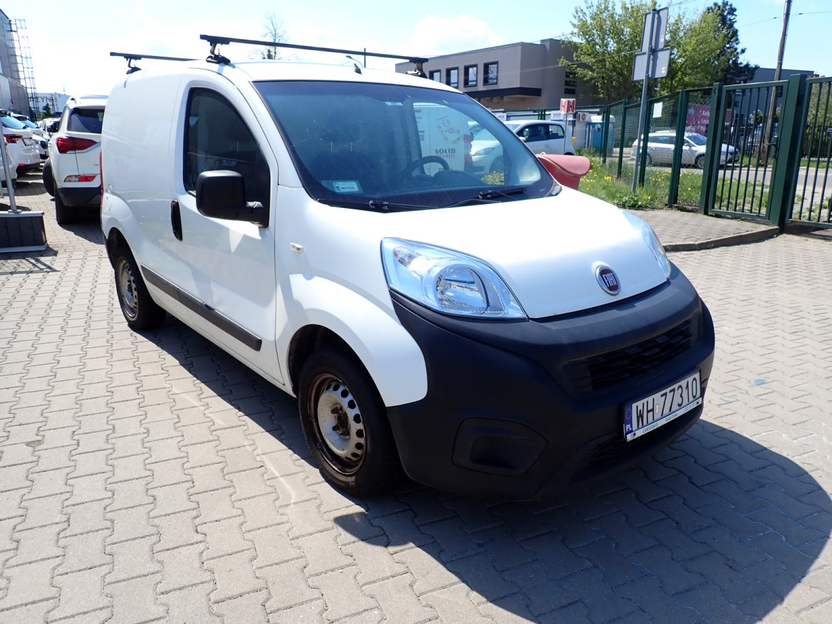 FIAT FIORINO FURGON BLASZAK - Furgon: slika 1 FIAT FIORINO FURGON BLASZAK - Furgon: slika 1
