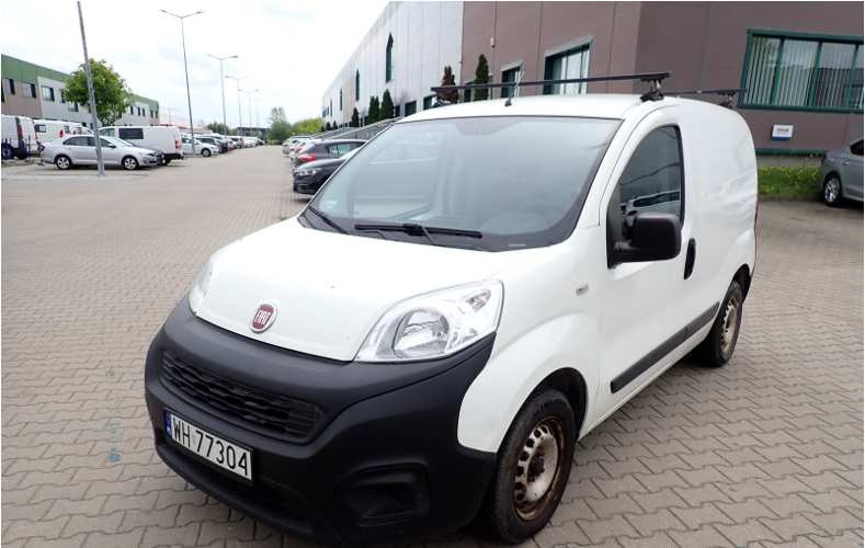 FIAT FIORINO FURGON BLASZAK - Furgon: slika 2 FIAT FIORINO FURGON BLASZAK - Furgon: slika 2