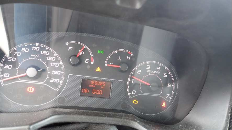 FIAT FIORINO FURGON BLASZAK - Furgon: slika 5 FIAT FIORINO FURGON BLASZAK - Furgon: slika 5