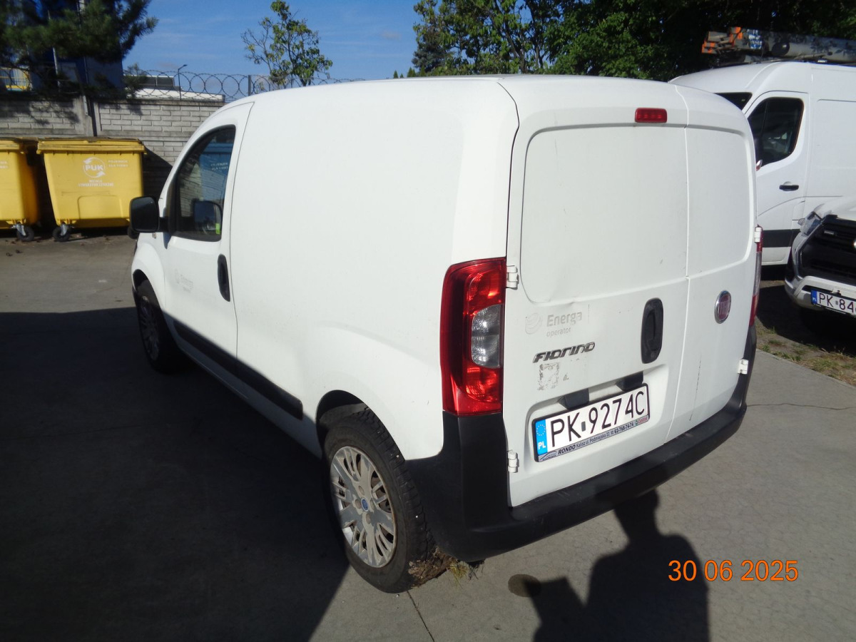FIAT FIORINO FURGON BLASZAK - Furgon: slika 4 FIAT FIORINO FURGON BLASZAK - Furgon: slika 4