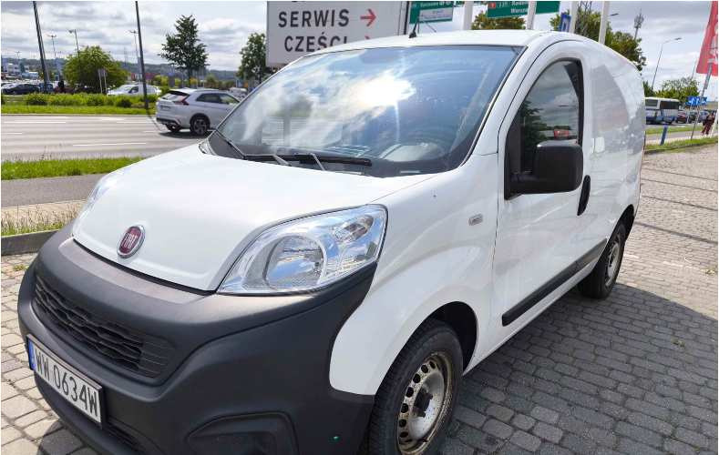 FIAT FIORINO FURGON BLASZAK - Furgon: slika 2 FIAT FIORINO FURGON BLASZAK - Furgon: slika 2