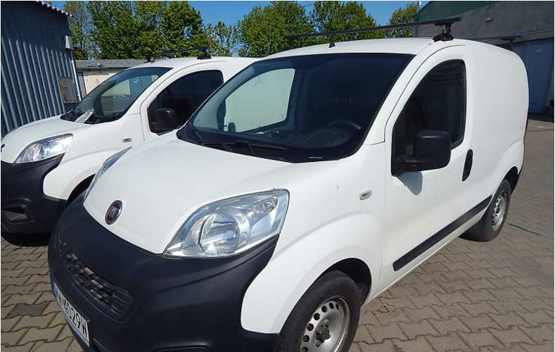 FIAT FIORINO FURGON BLASZAK - Furgon: slika 2 FIAT FIORINO FURGON BLASZAK - Furgon: slika 2