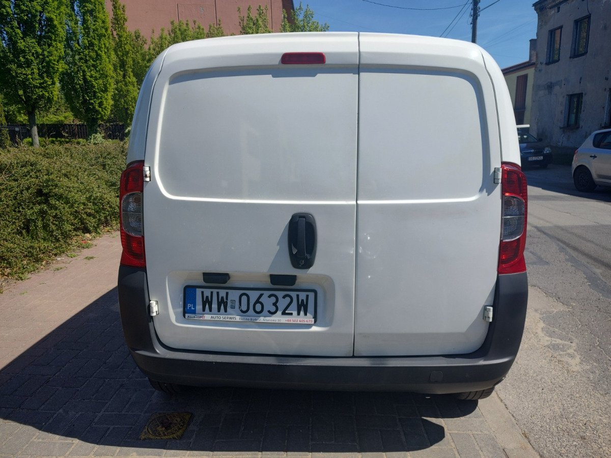 FIAT FIORINO FURGON BLASZAK - Furgon: slika 5 FIAT FIORINO FURGON BLASZAK - Furgon: slika 5