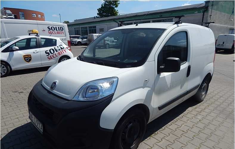 FIAT FIORINO FURGON BLASZAK - Furgon: slika 2 FIAT FIORINO FURGON BLASZAK - Furgon: slika 2
