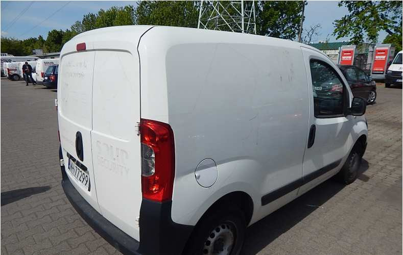 FIAT FIORINO FURGON BLASZAK - Furgon: slika 3 FIAT FIORINO FURGON BLASZAK - Furgon: slika 3