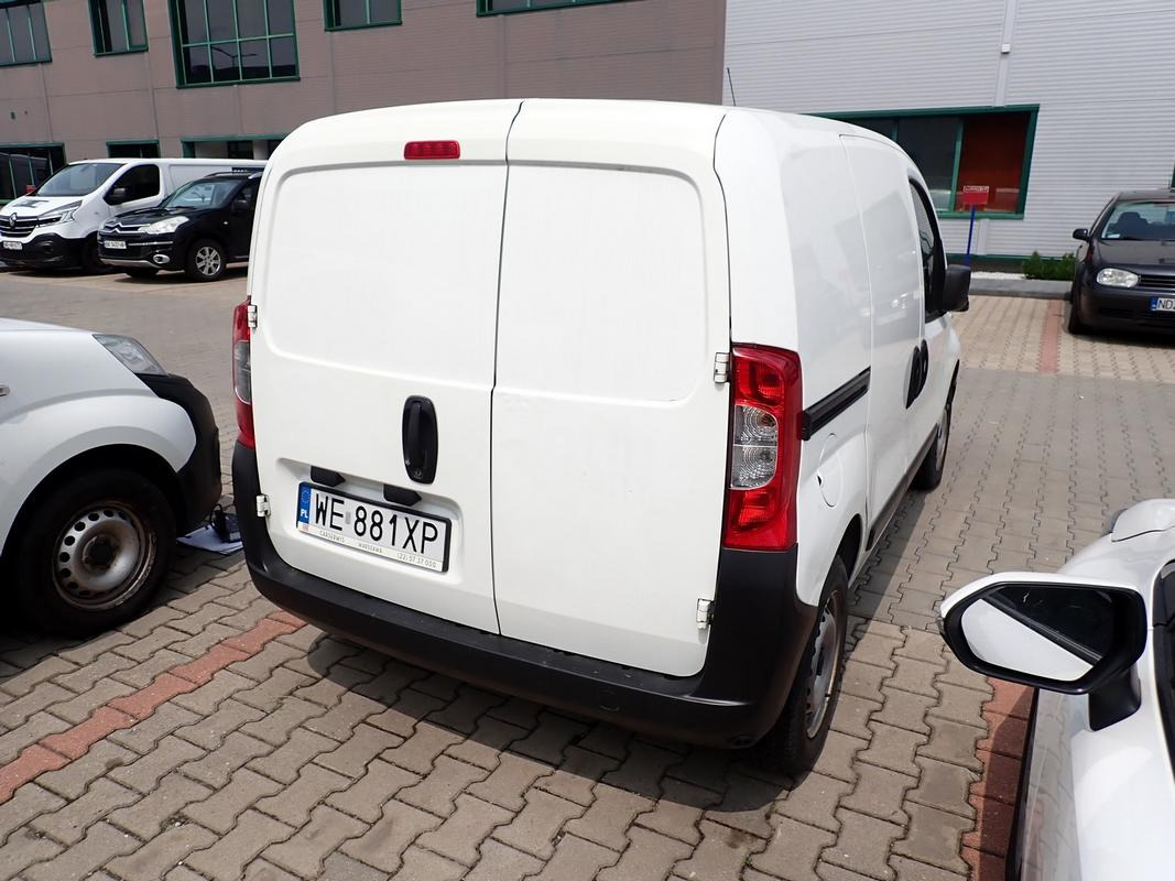 FIAT FIORINO FURGON BLASZAK - Furgon: slika 3 FIAT FIORINO FURGON BLASZAK - Furgon: slika 3