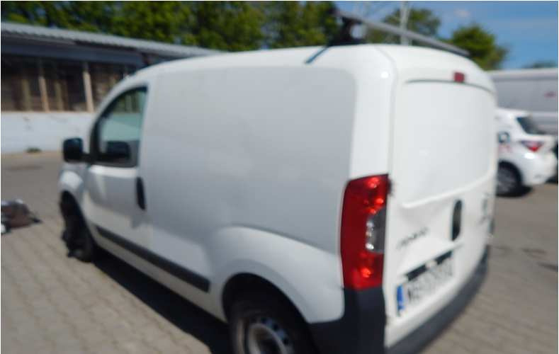 FIAT FIORINO FURGON BLASZAK - Furgon: slika 4 FIAT FIORINO FURGON BLASZAK - Furgon: slika 4