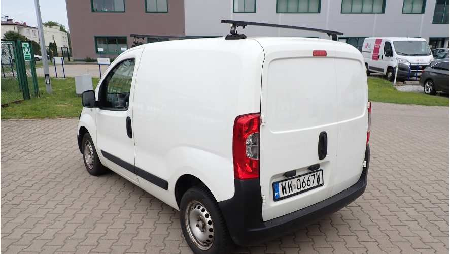 FIAT FIORINO FURGON BLASZAK - Furgon: slika 4 FIAT FIORINO FURGON BLASZAK - Furgon: slika 4