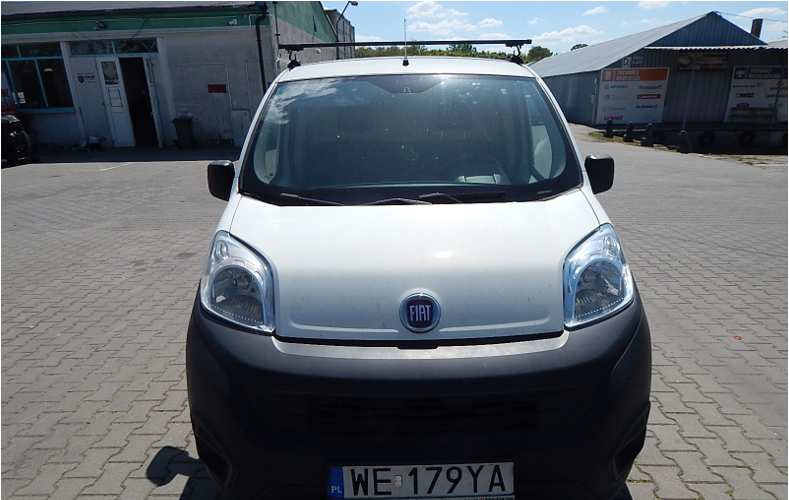 FIAT FIORINO FURGON BLASZAK - Furgon: slika 5 FIAT FIORINO FURGON BLASZAK - Furgon: slika 5