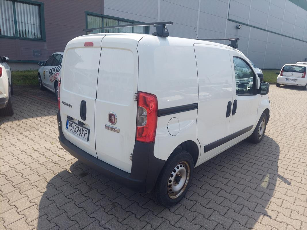 FIAT FIORINO FURGON BLASZAK - Furgon: slika 3 FIAT FIORINO FURGON BLASZAK - Furgon: slika 3