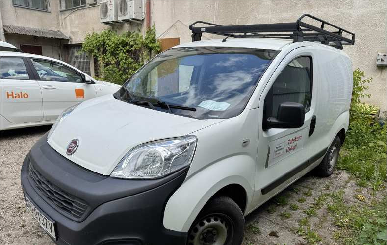 FIAT FIORINO FURGON BLASZAK - Furgon: slika 2 FIAT FIORINO FURGON BLASZAK - Furgon: slika 2