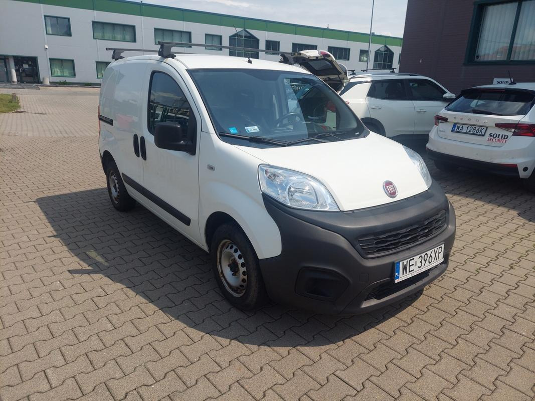 FIAT FIORINO FURGON BLASZAK - Furgon: slika 1 FIAT FIORINO FURGON BLASZAK - Furgon: slika 1