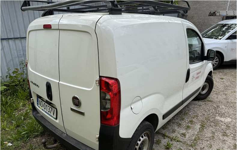 FIAT FIORINO FURGON BLASZAK - Furgon: slika 3 FIAT FIORINO FURGON BLASZAK - Furgon: slika 3