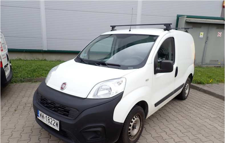 FIAT FIORINO FURGON BLASZAK - Furgon: slika 2 FIAT FIORINO FURGON BLASZAK - Furgon: slika 2